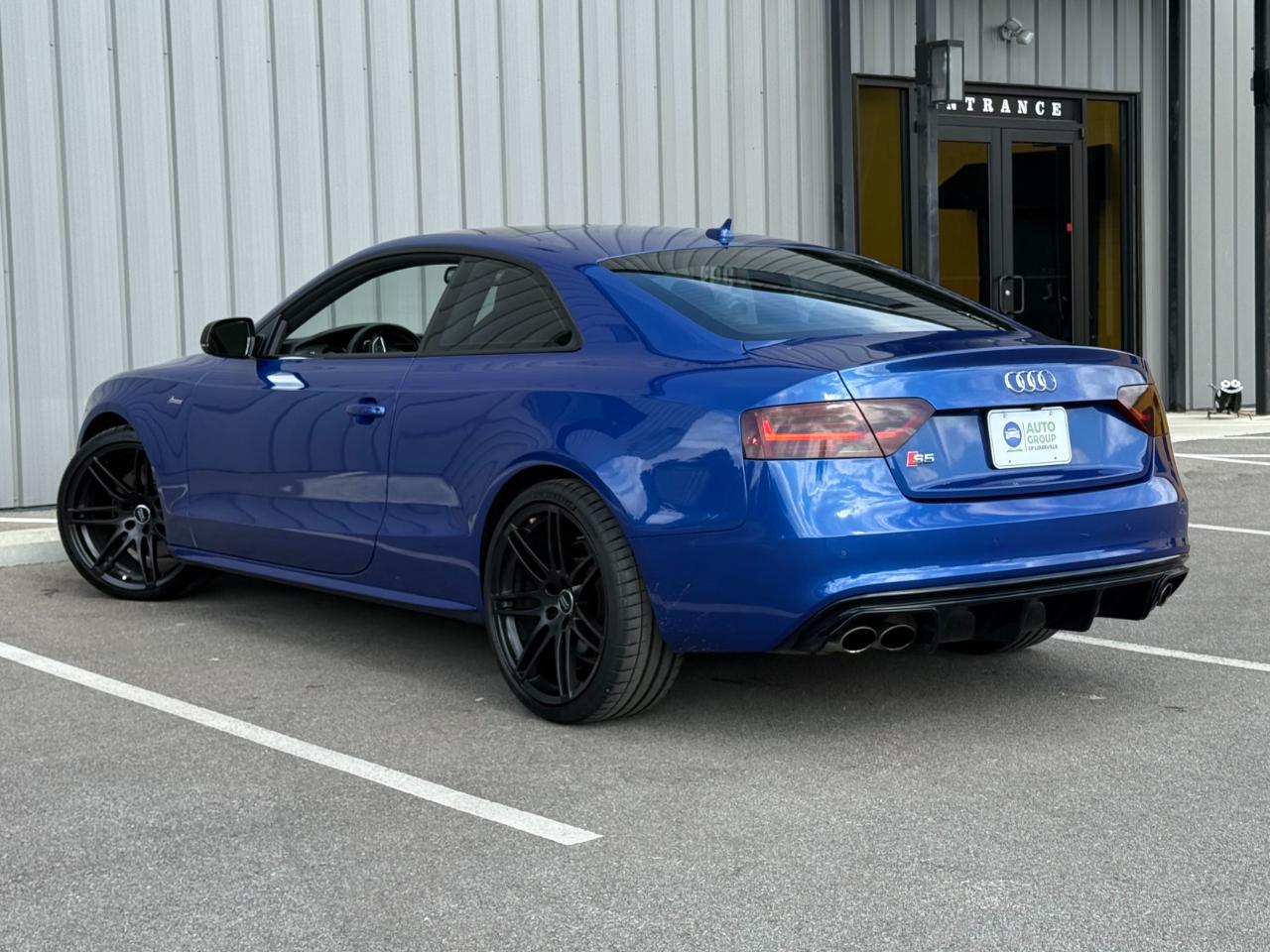 Audi S5 Coupe 3.0 TFSI S Tronic 2017
