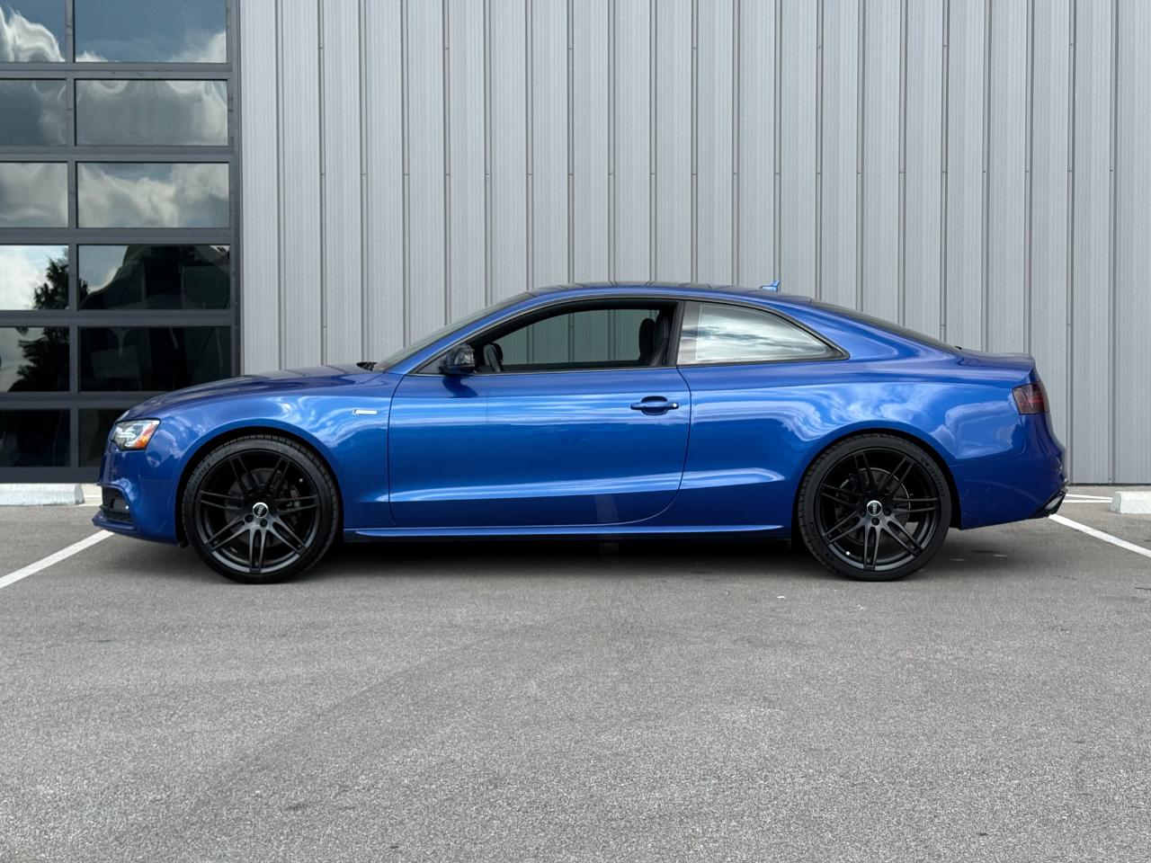 Audi S5 Coupe 3.0 TFSI S Tronic 2017