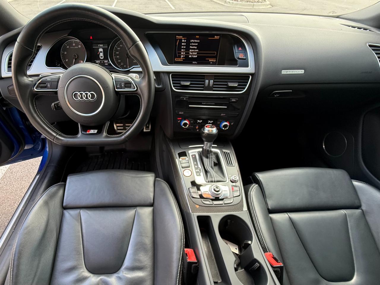 Audi S5 Coupe 3.0 TFSI S Tronic 2017