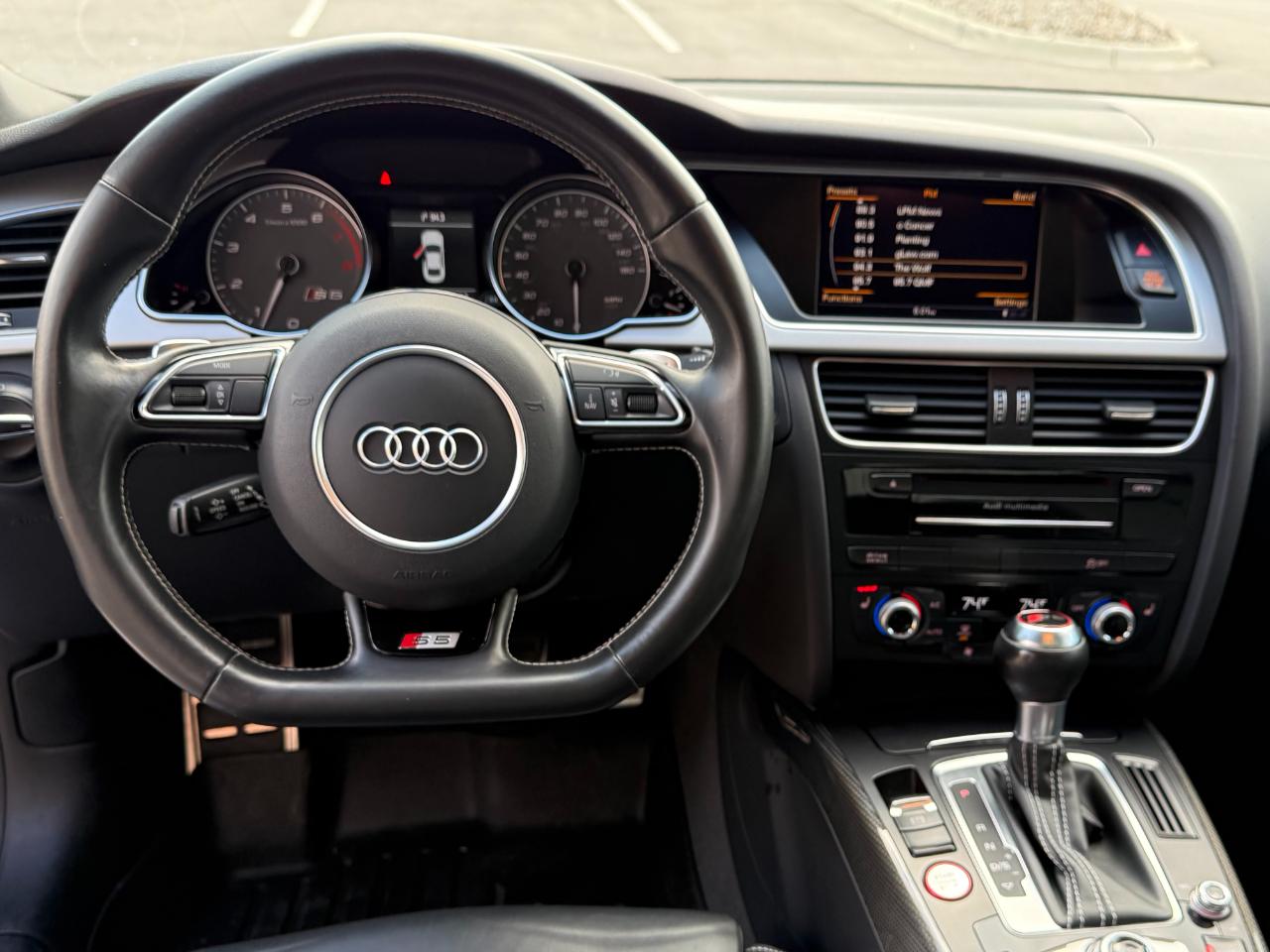 Audi S5 Coupe 3.0 TFSI S Tronic 2017