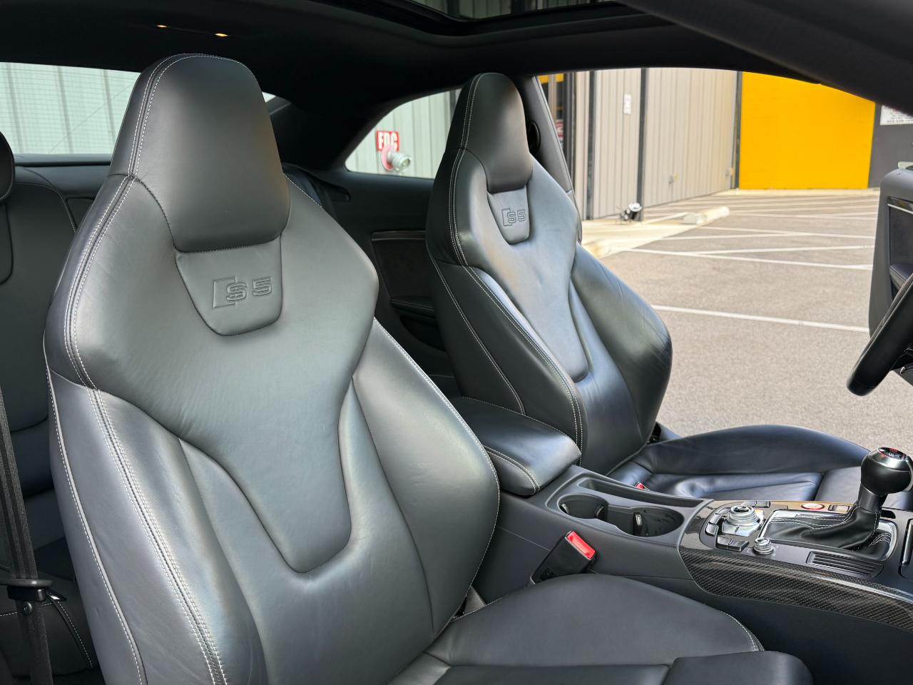 Audi S5 Coupe 3.0 TFSI S Tronic 2017