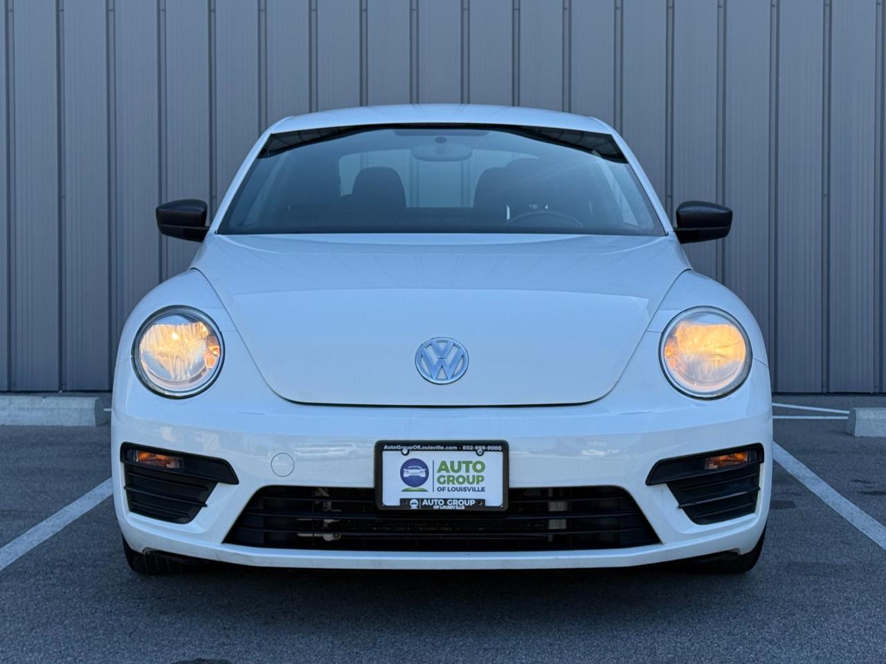 Volkswagen Beetle S Auto 2018