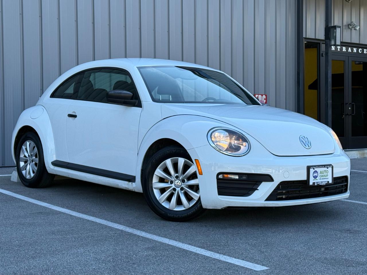Volkswagen Beetle S Auto 2018