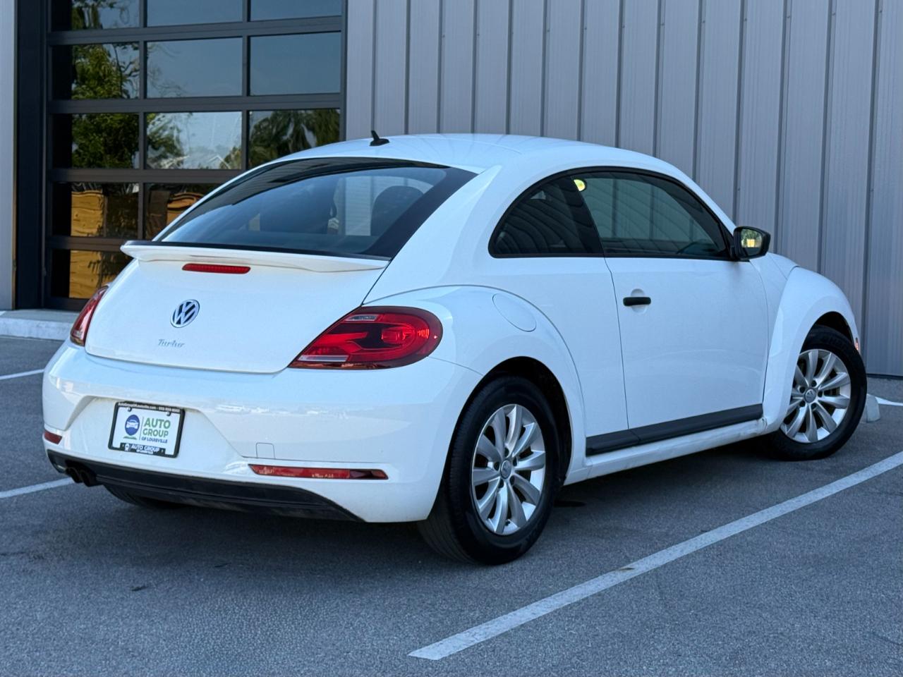 Volkswagen Beetle S Auto 2018