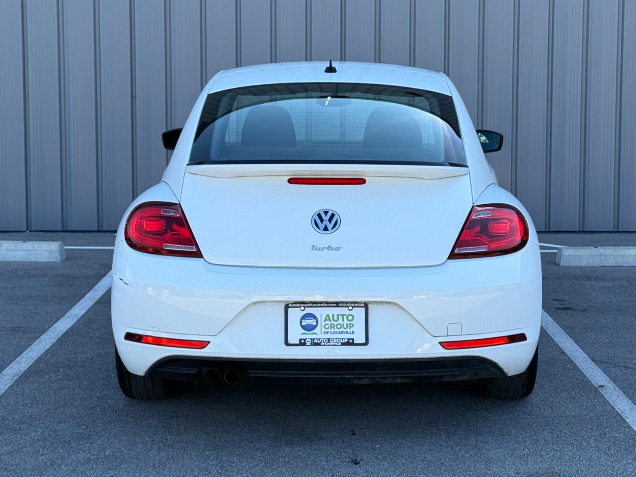 Volkswagen Beetle S Auto 2018