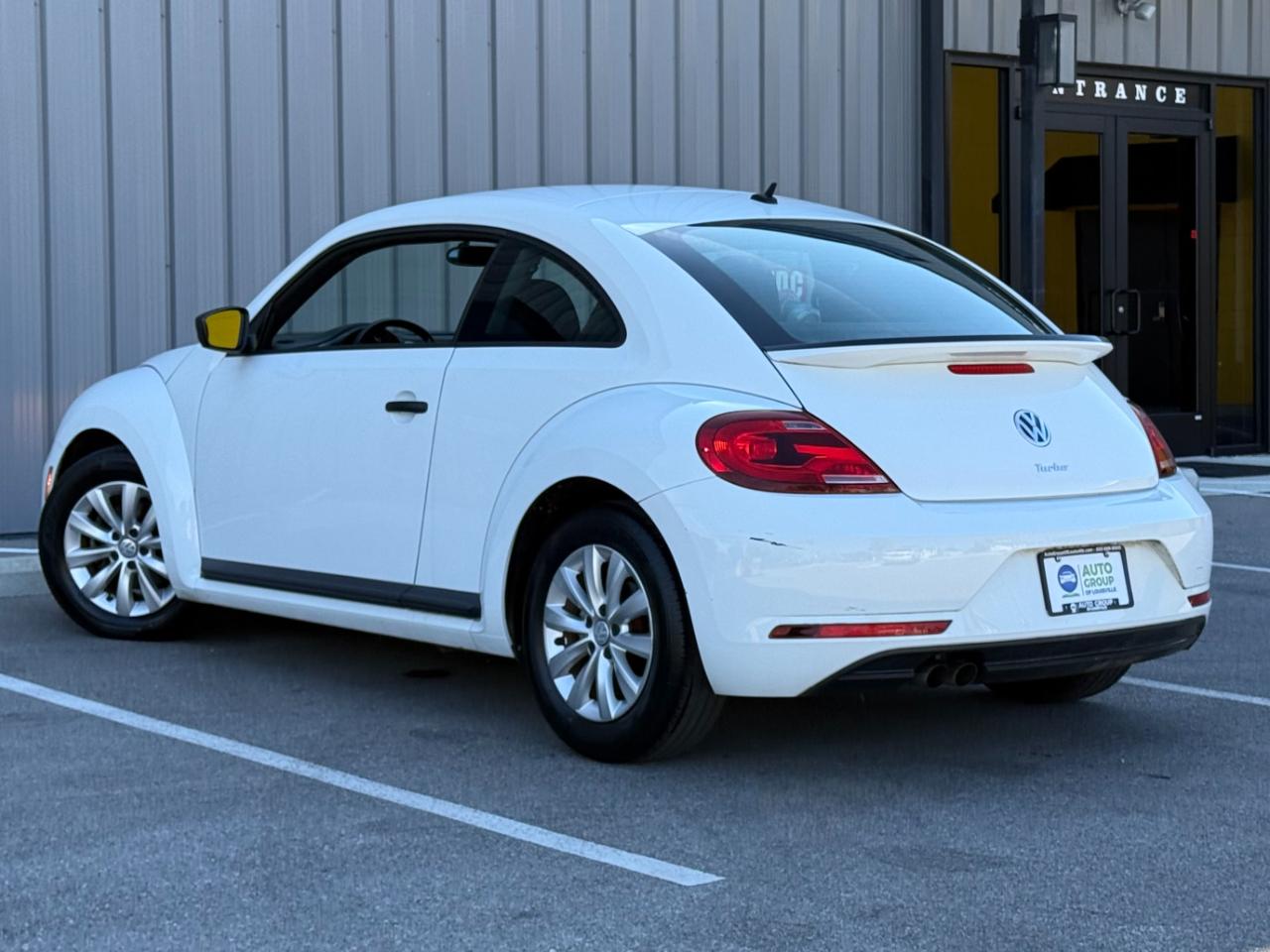 Volkswagen Beetle S Auto 2018