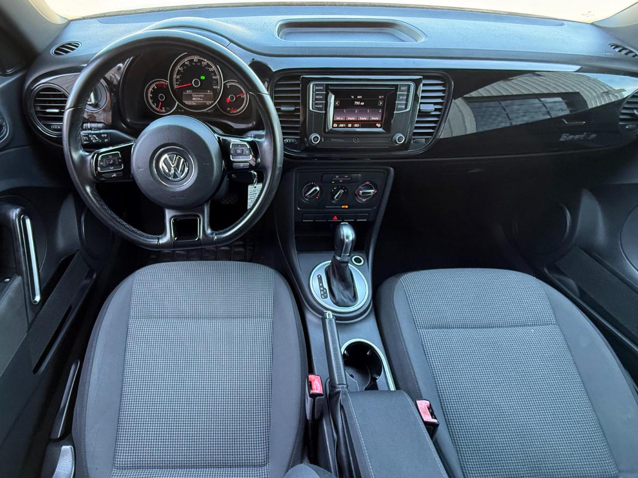 Volkswagen Beetle S Auto 2018