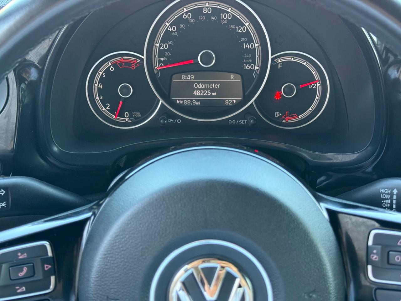 Volkswagen Beetle S Auto 2018