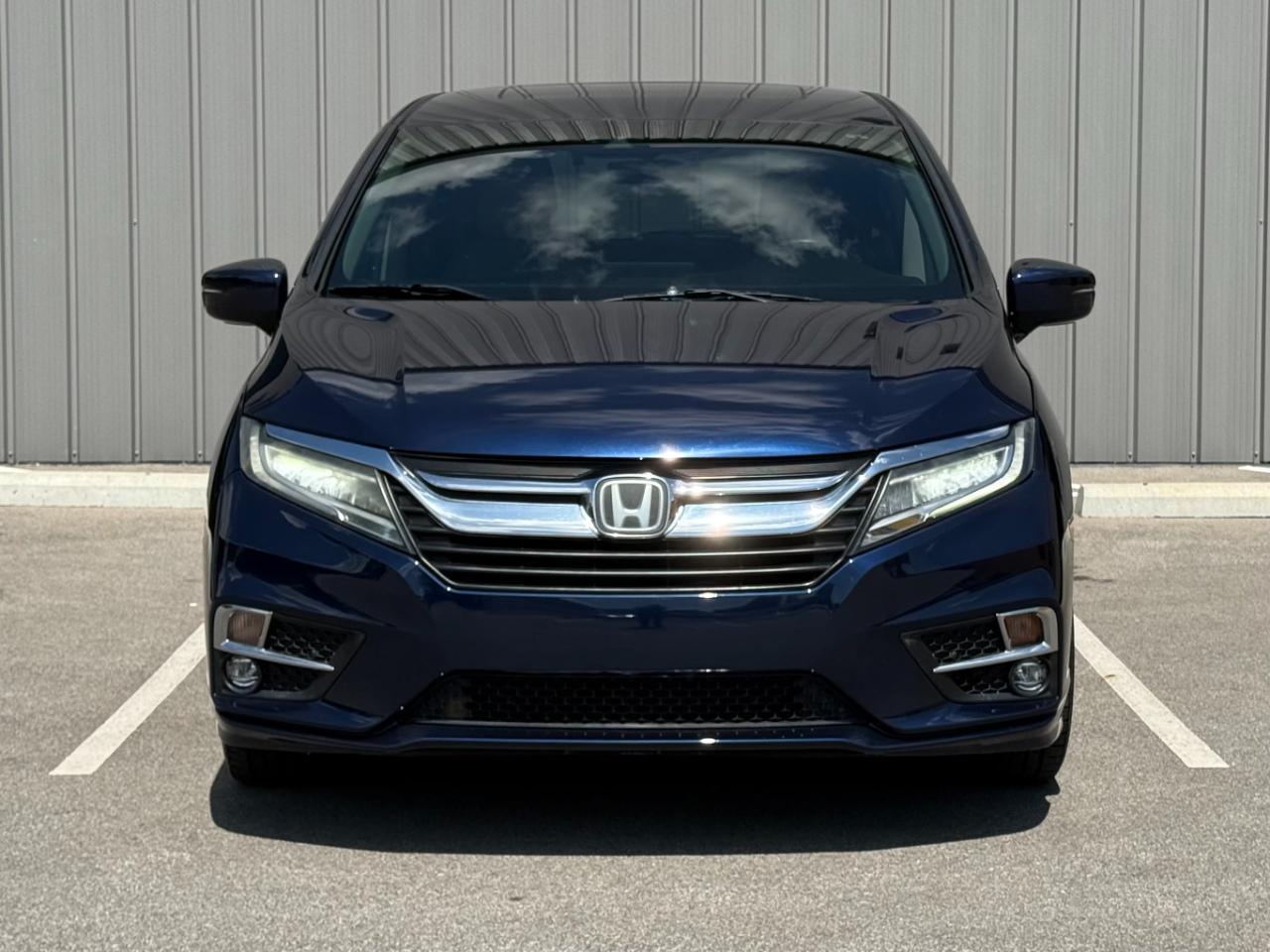 Honda Odyssey Elite Auto 2018