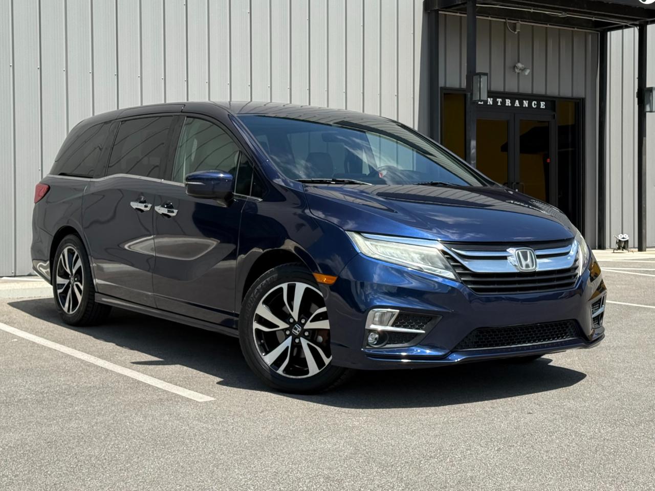 Honda Odyssey Elite Auto 2018