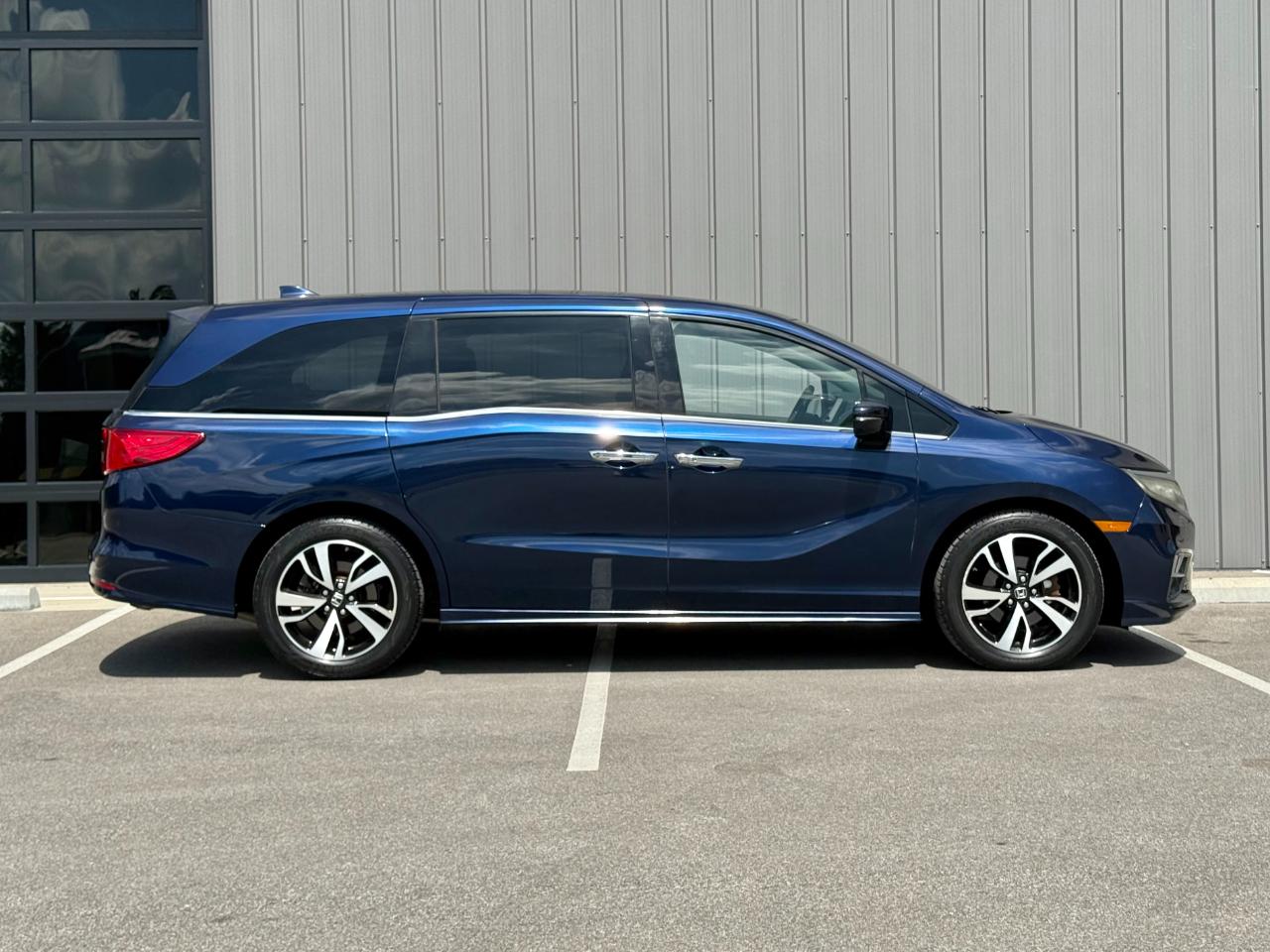 Honda Odyssey Elite Auto 2018