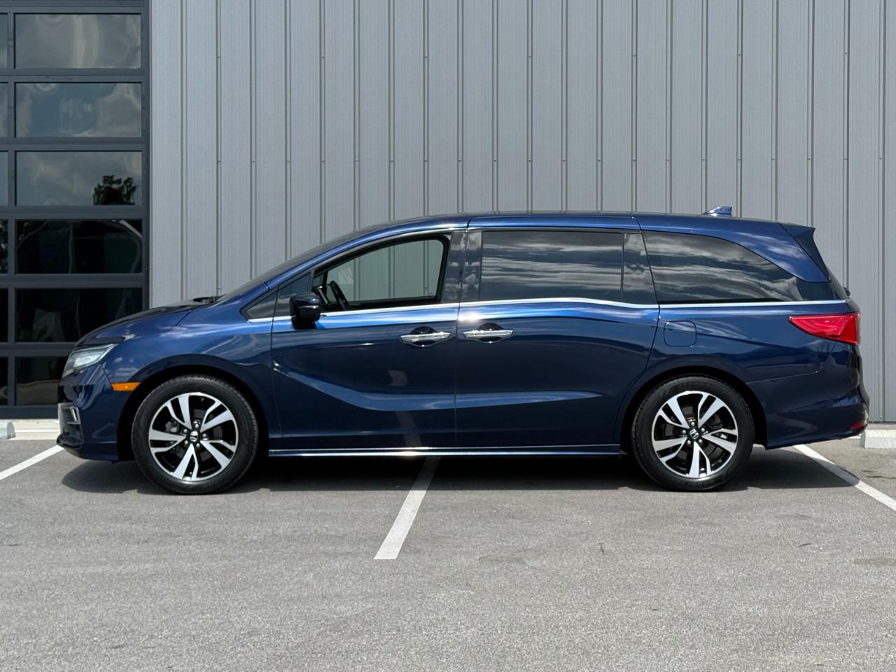 Honda Odyssey Elite Auto 2018