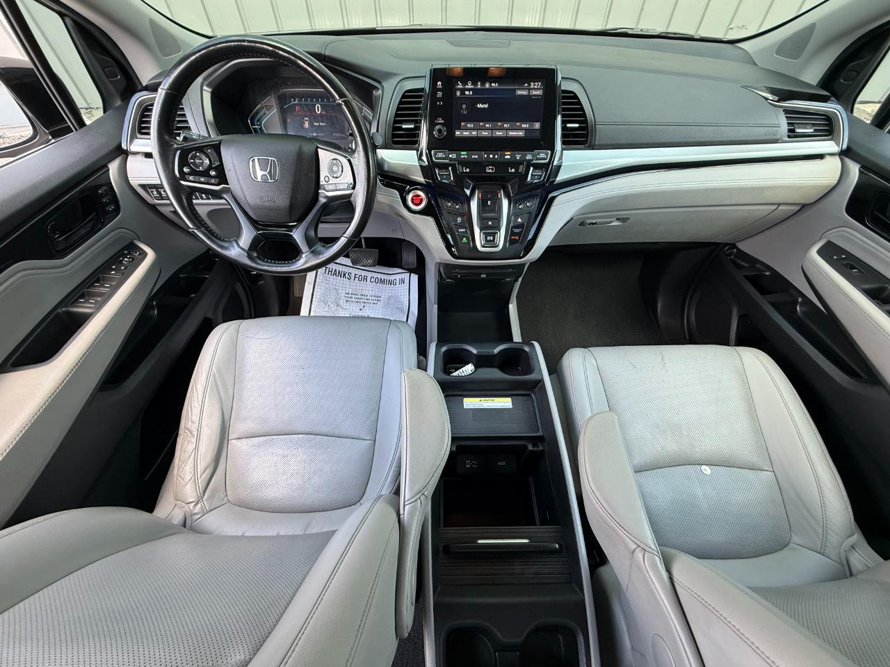 Honda Odyssey Elite Auto 2018