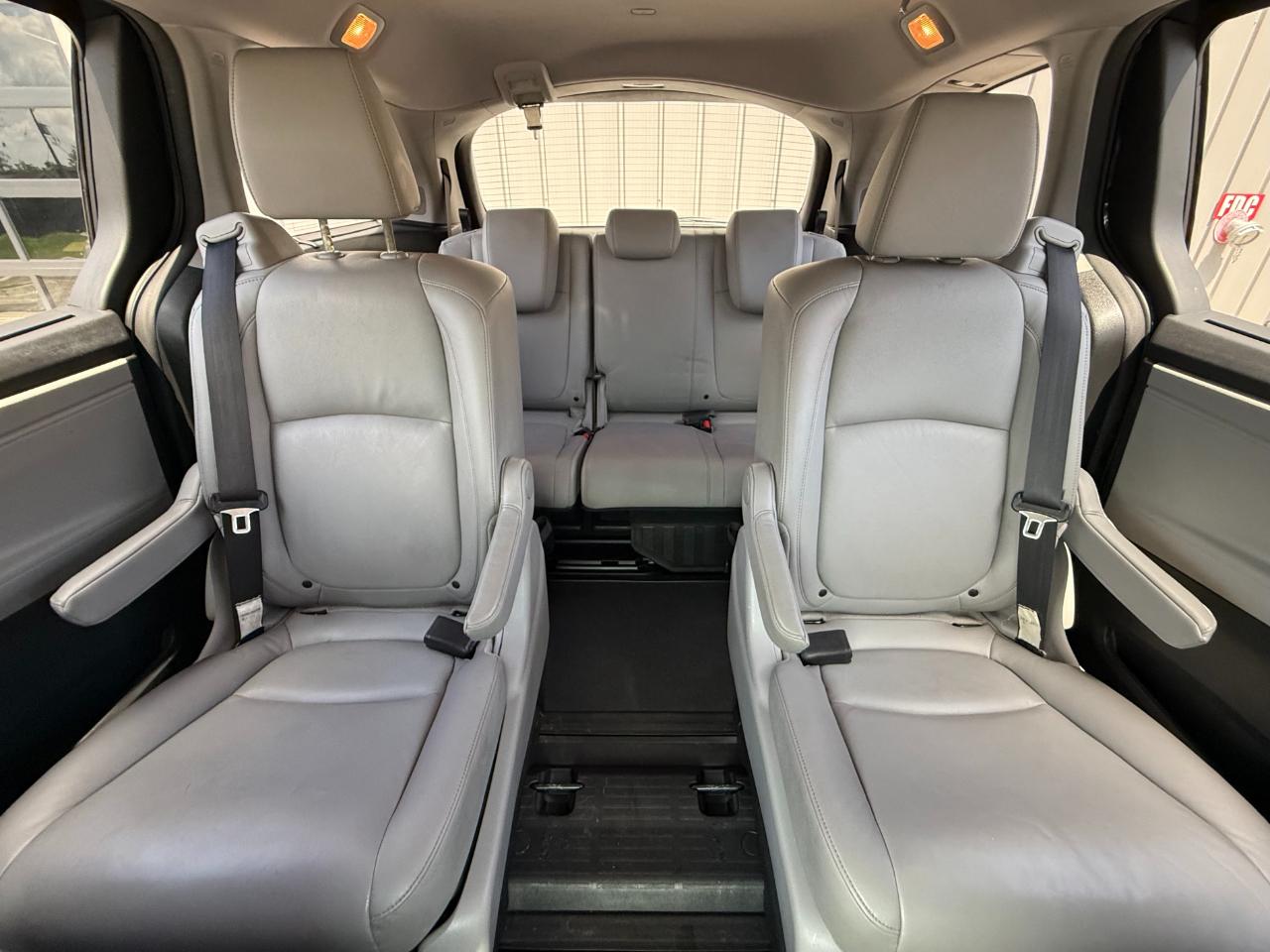 Honda Odyssey Elite Auto 2018
