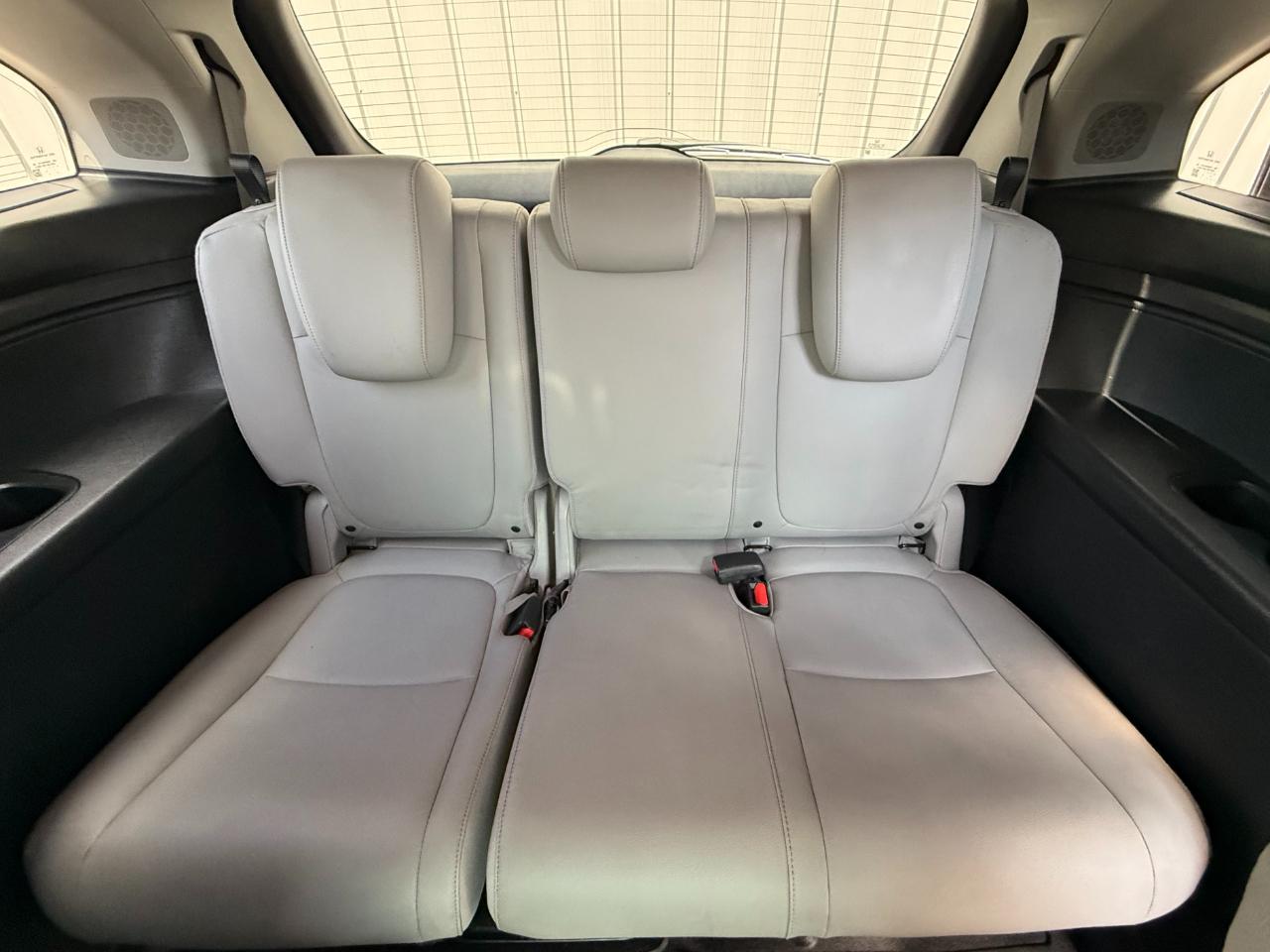Honda Odyssey Elite Auto 2018