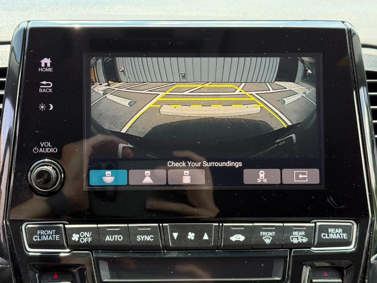 Honda Odyssey Elite Auto 2018