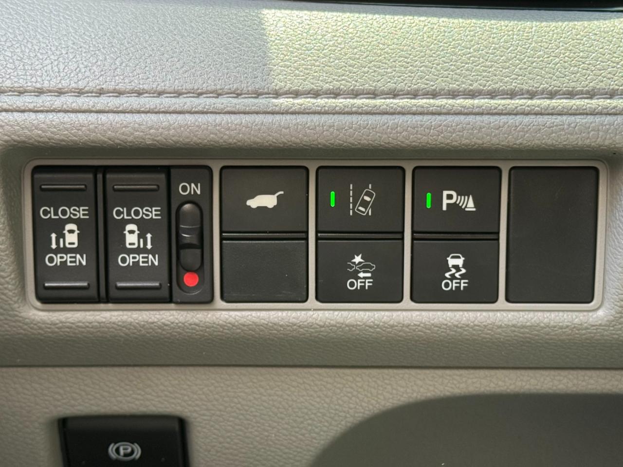 Honda Odyssey Elite Auto 2018