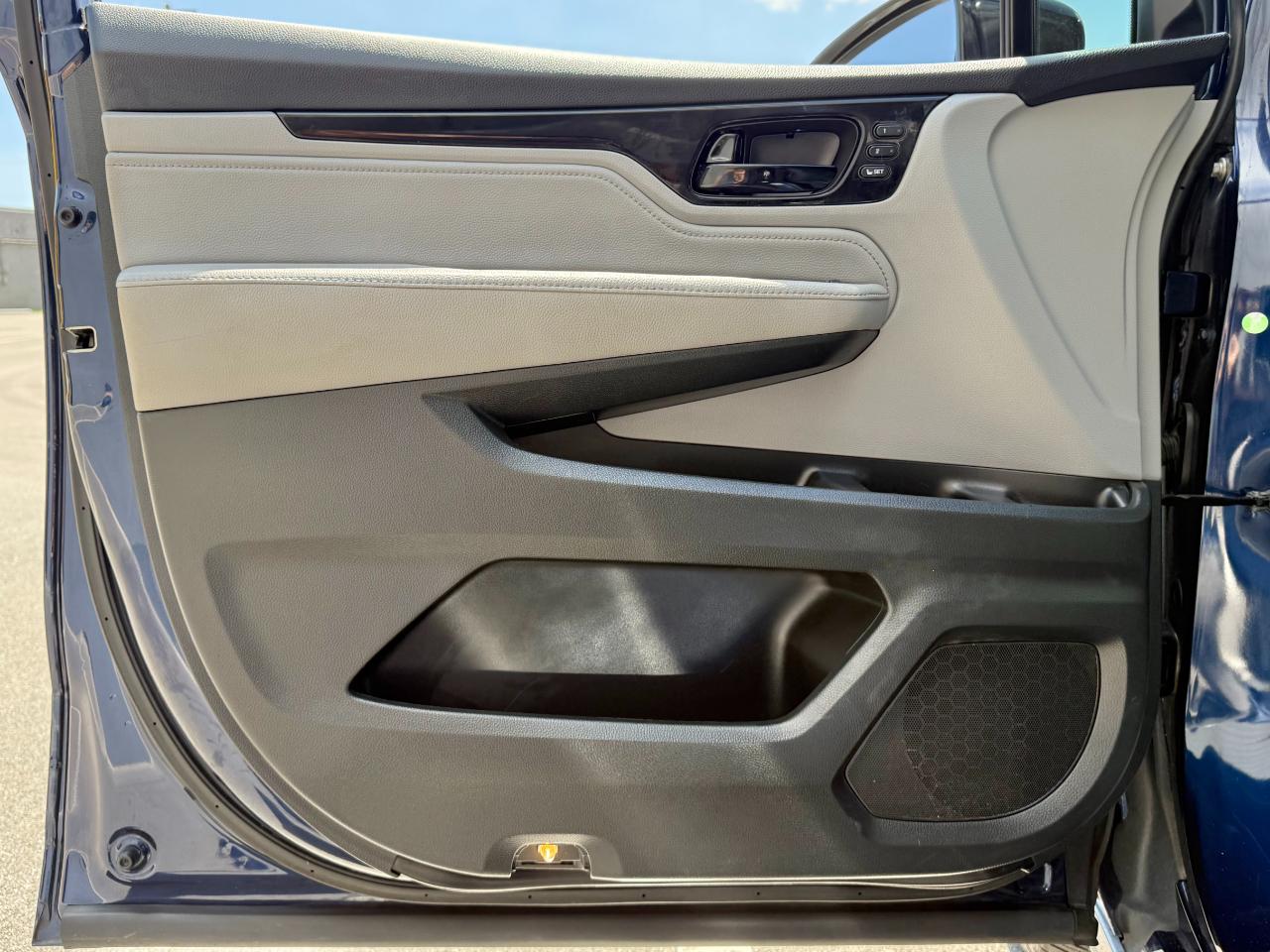 Honda Odyssey Elite Auto 2018
