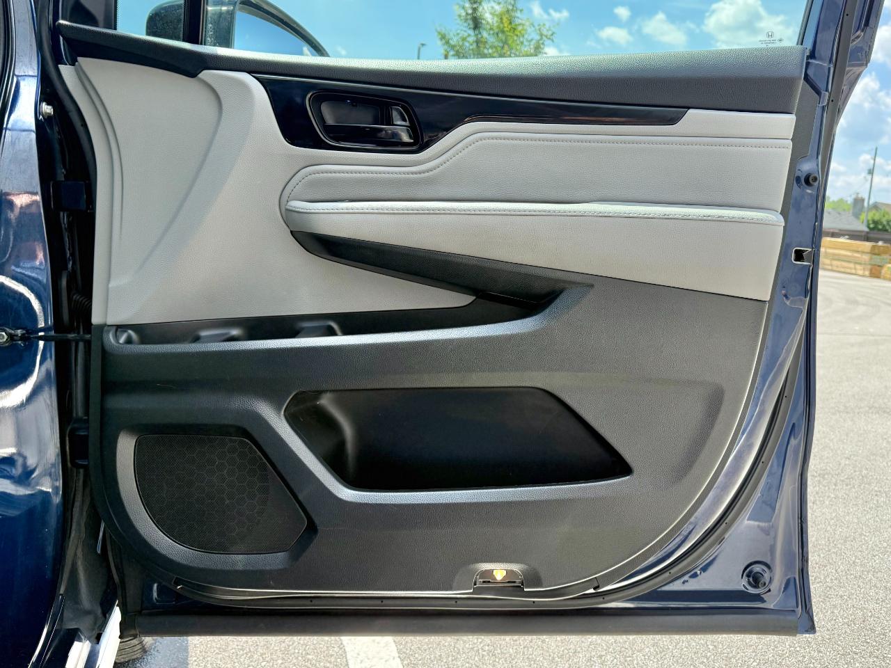 Honda Odyssey Elite Auto 2018