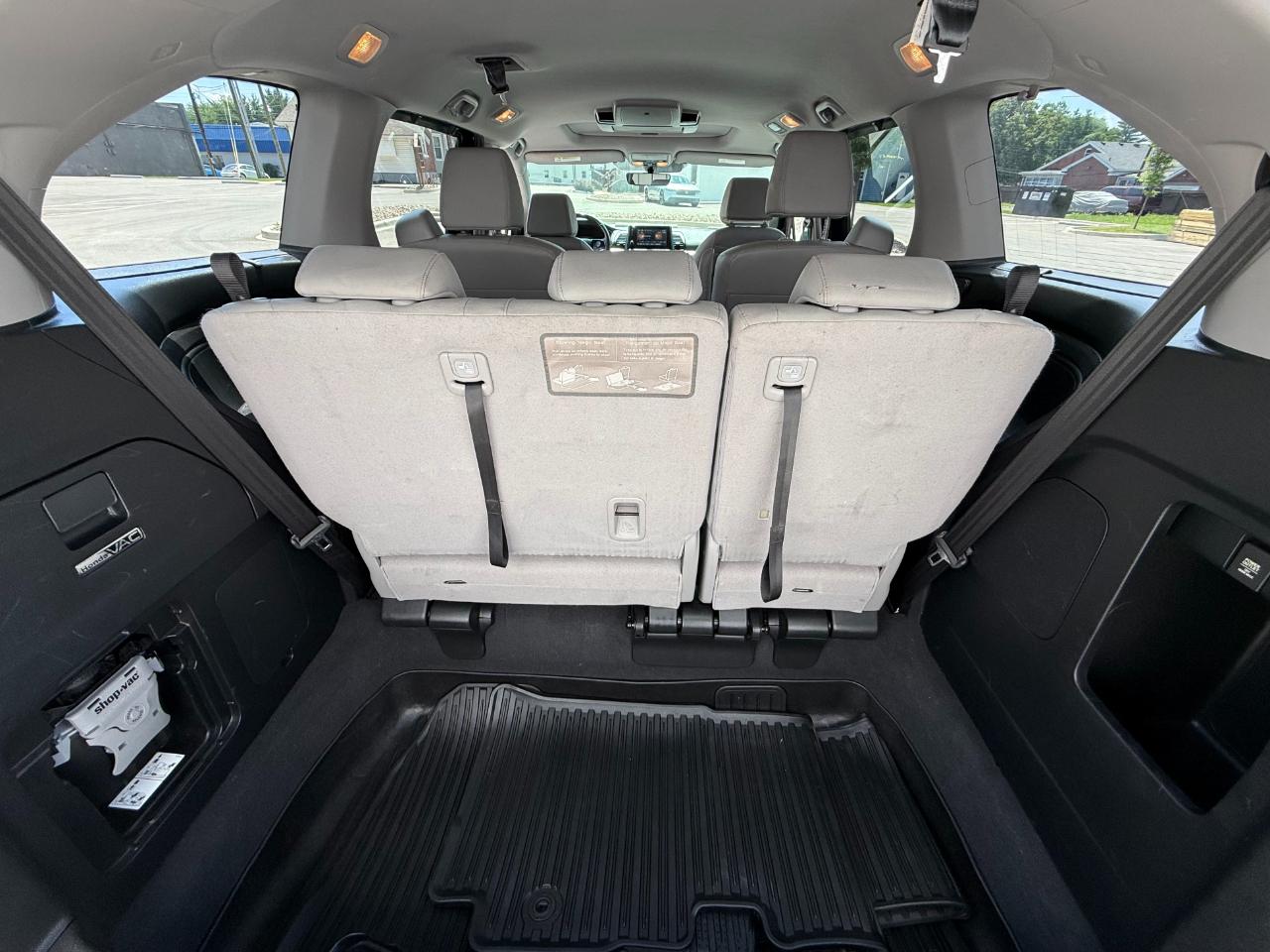 Honda Odyssey Elite Auto 2018