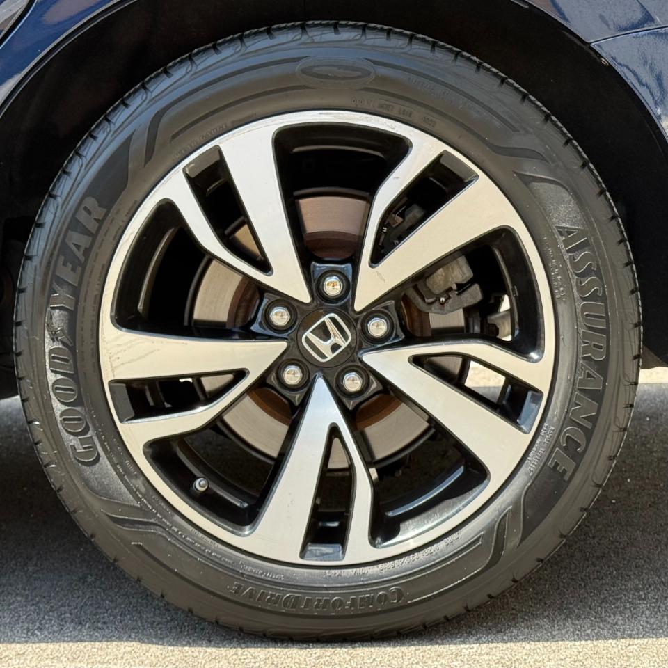 Honda Odyssey Elite Auto 2018