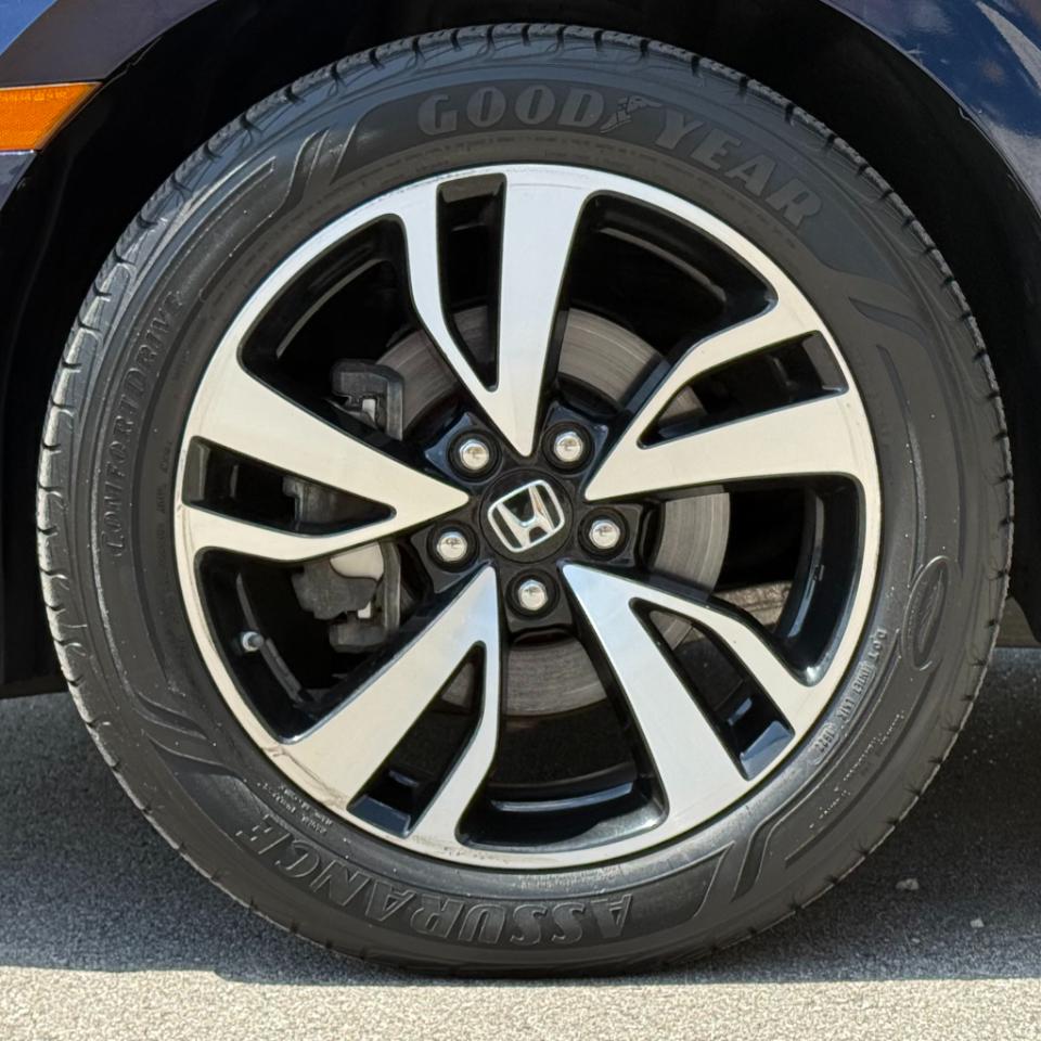 Honda Odyssey Elite Auto 2018