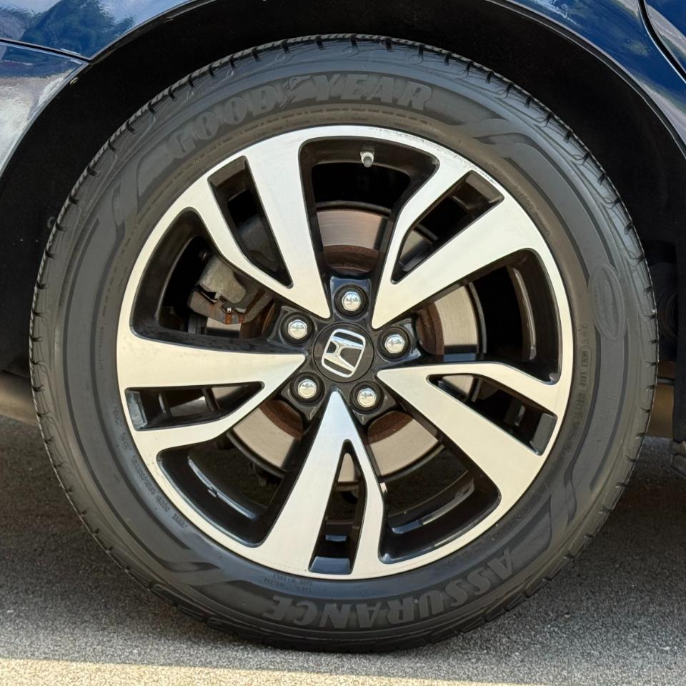 Honda Odyssey Elite Auto 2018