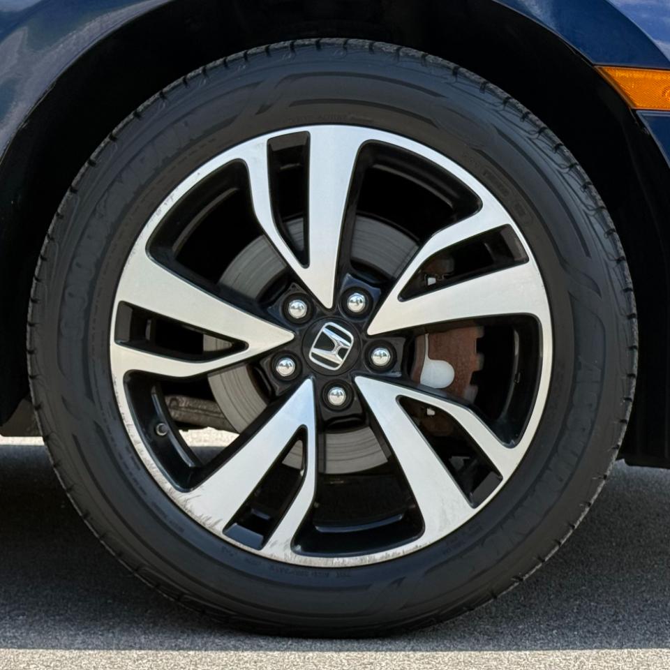 Honda Odyssey Elite Auto 2018