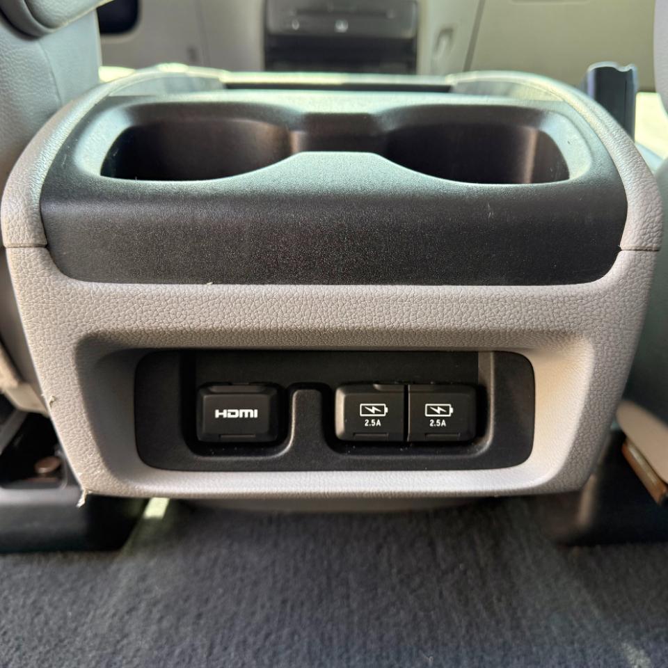 Honda Odyssey Elite Auto 2018