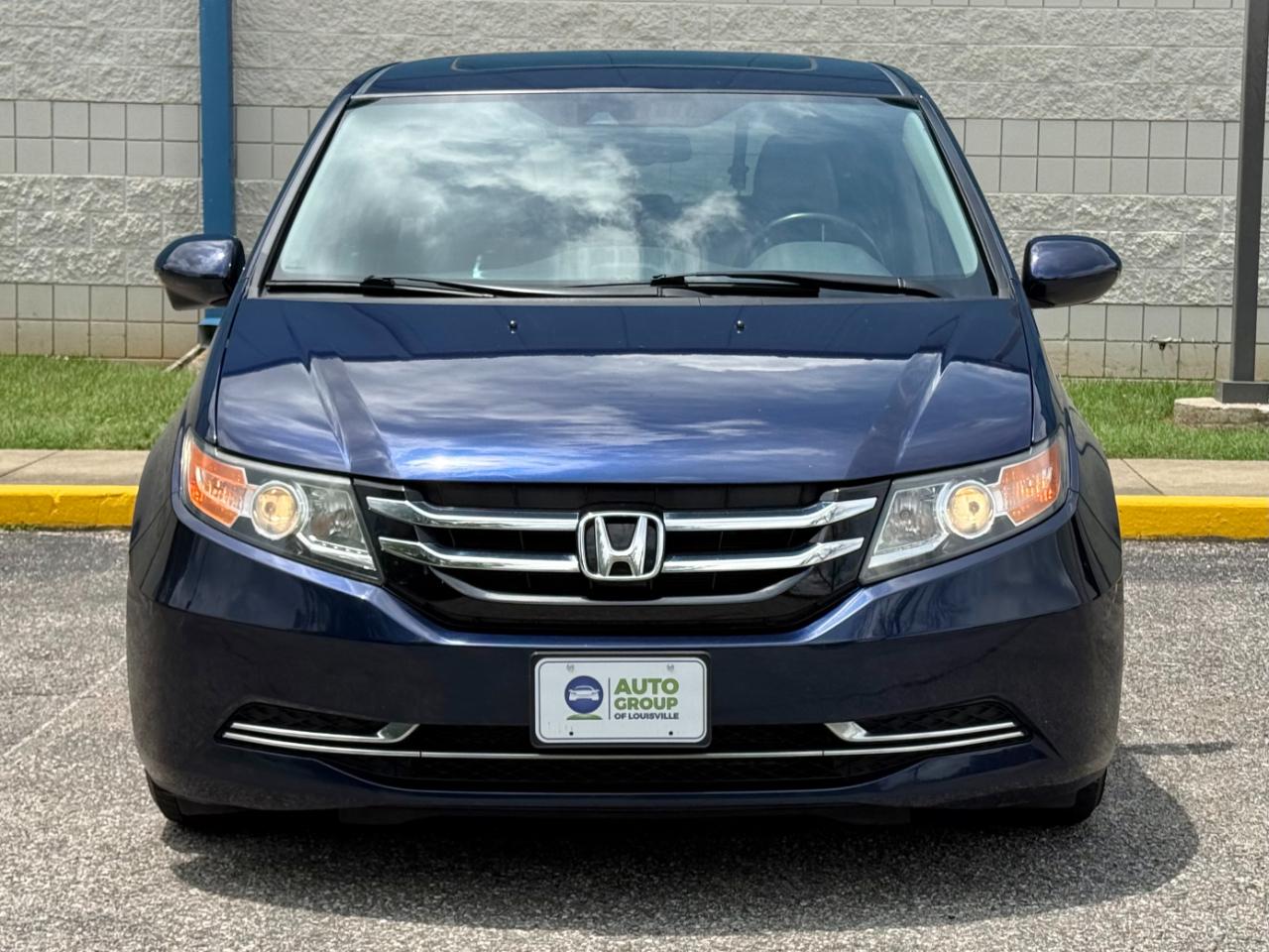 Honda Odyssey 5dr EX-L 2016