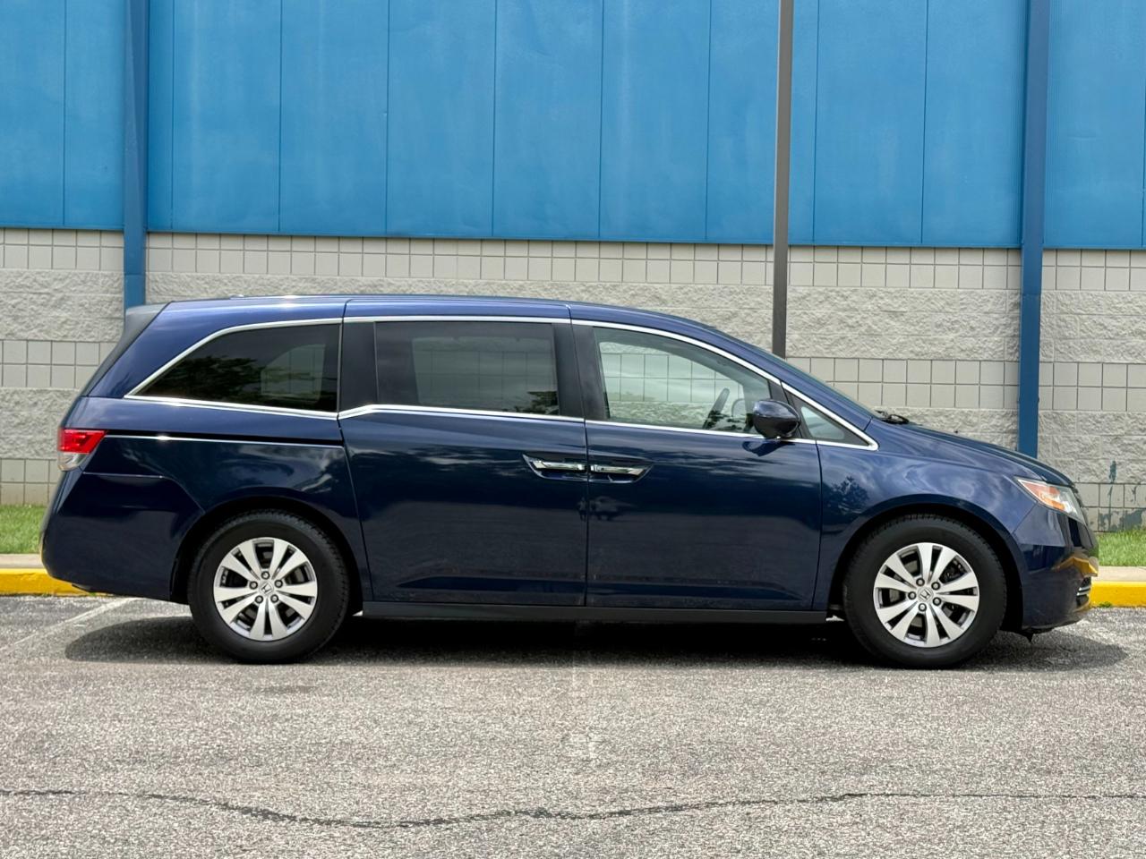Honda Odyssey 5dr EX-L 2016