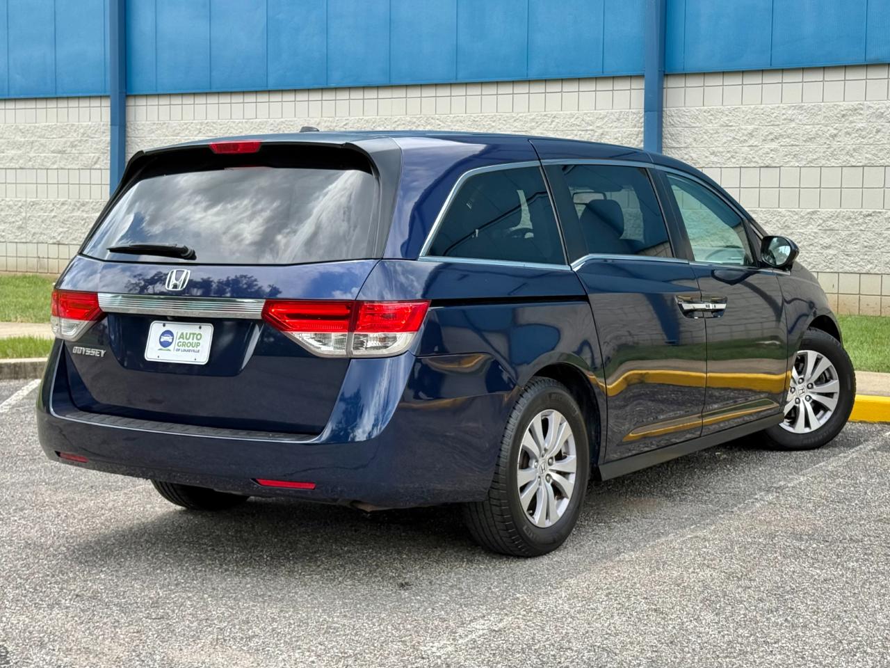 Honda Odyssey 5dr EX-L 2016