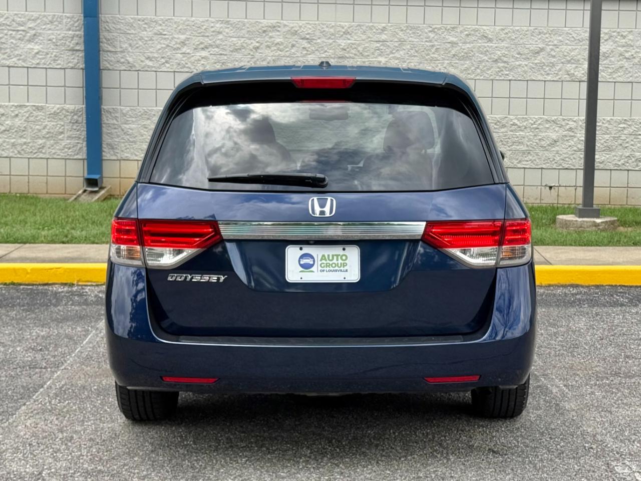 Honda Odyssey 5dr EX-L 2016