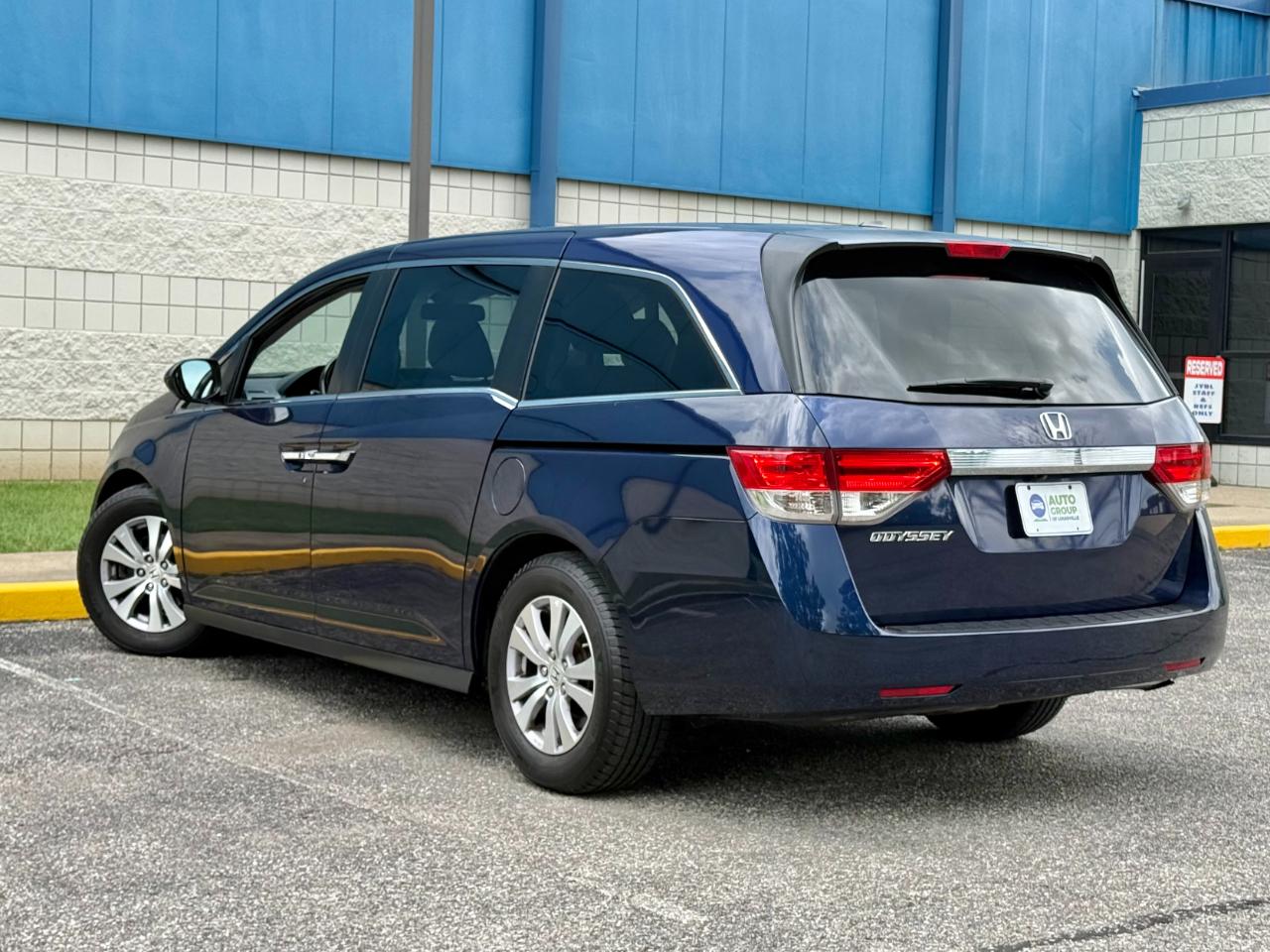 Honda Odyssey 5dr EX-L 2016