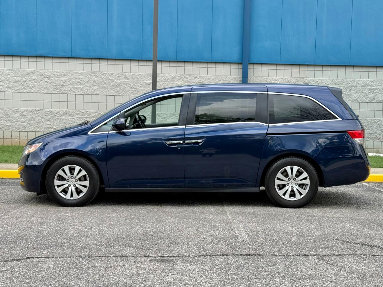 Honda Odyssey 5dr EX-L 2016
