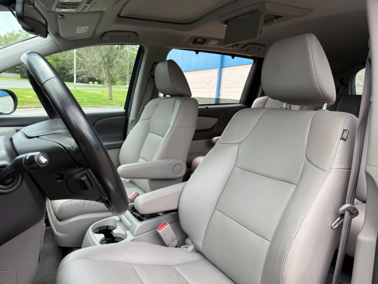 Honda Odyssey 5dr EX-L 2016