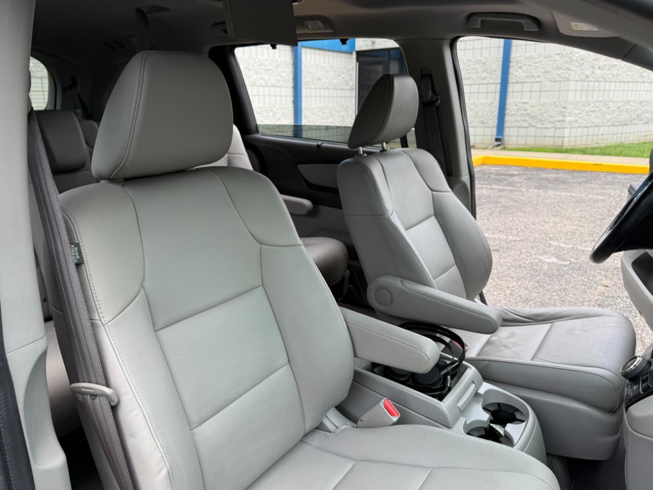 Honda Odyssey 5dr EX-L 2016