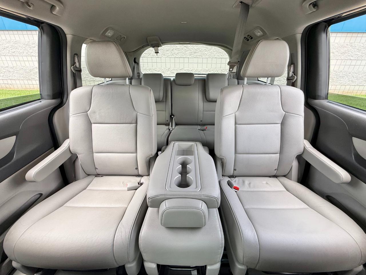 Honda Odyssey 5dr EX-L 2016