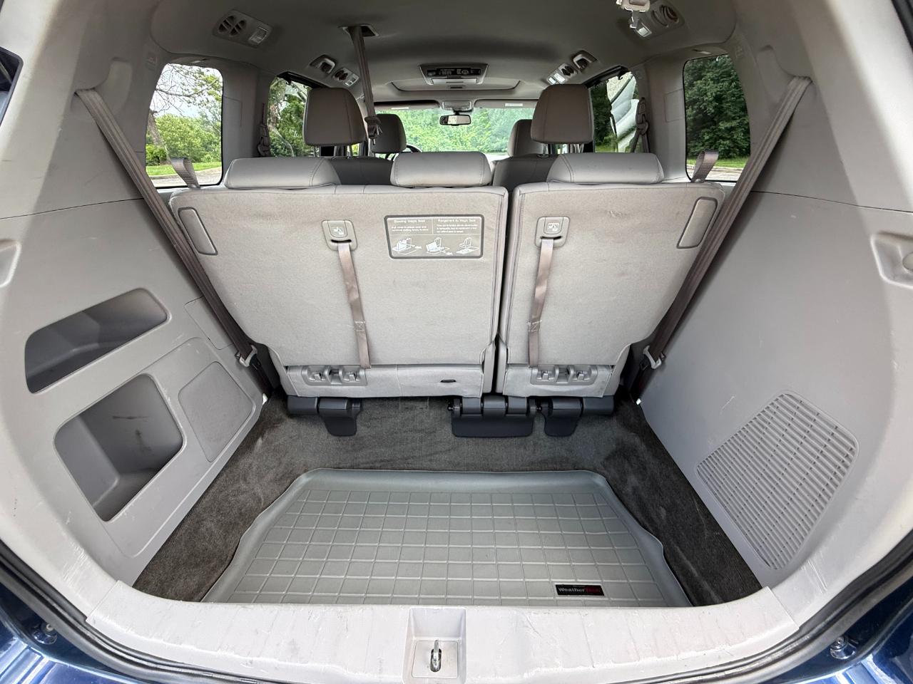 Honda Odyssey 5dr EX-L 2016