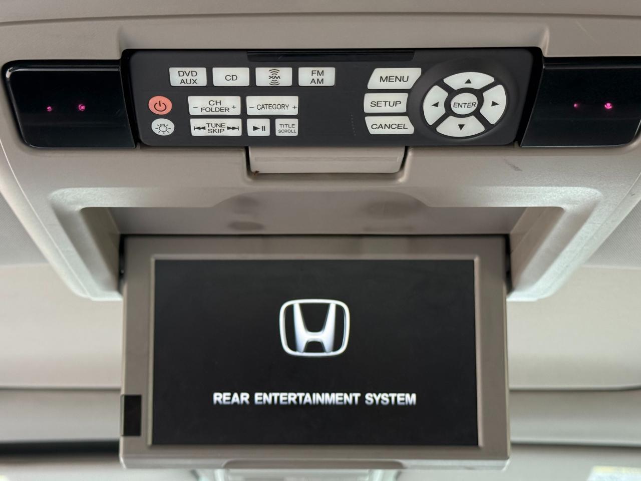 Honda Odyssey 5dr EX-L 2016