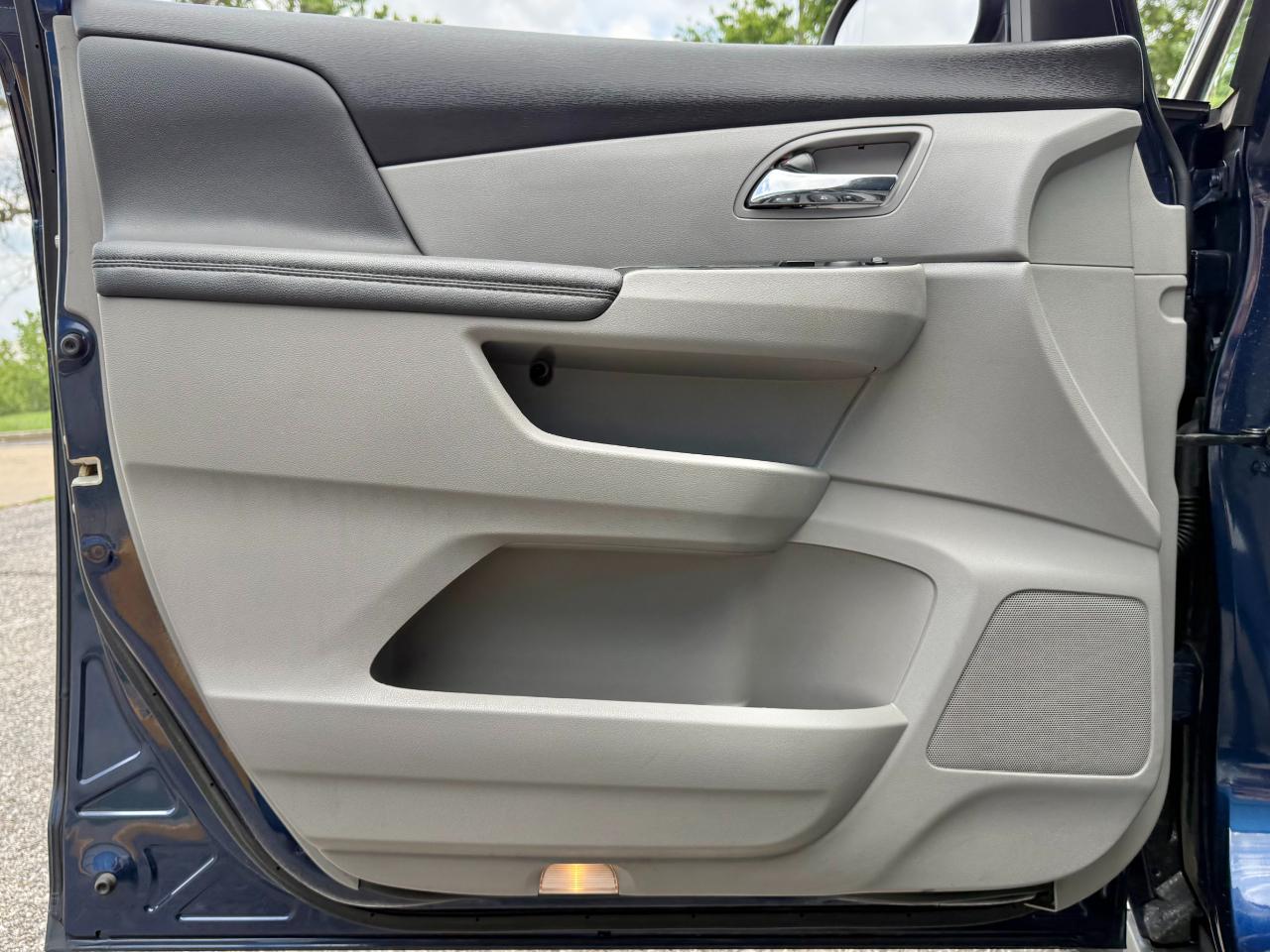 Honda Odyssey 5dr EX-L 2016