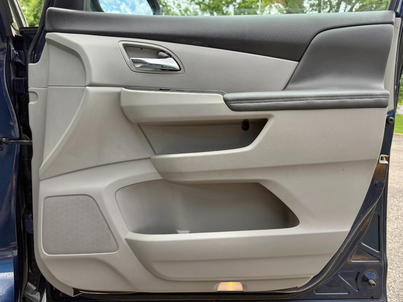 Honda Odyssey 5dr EX-L 2016