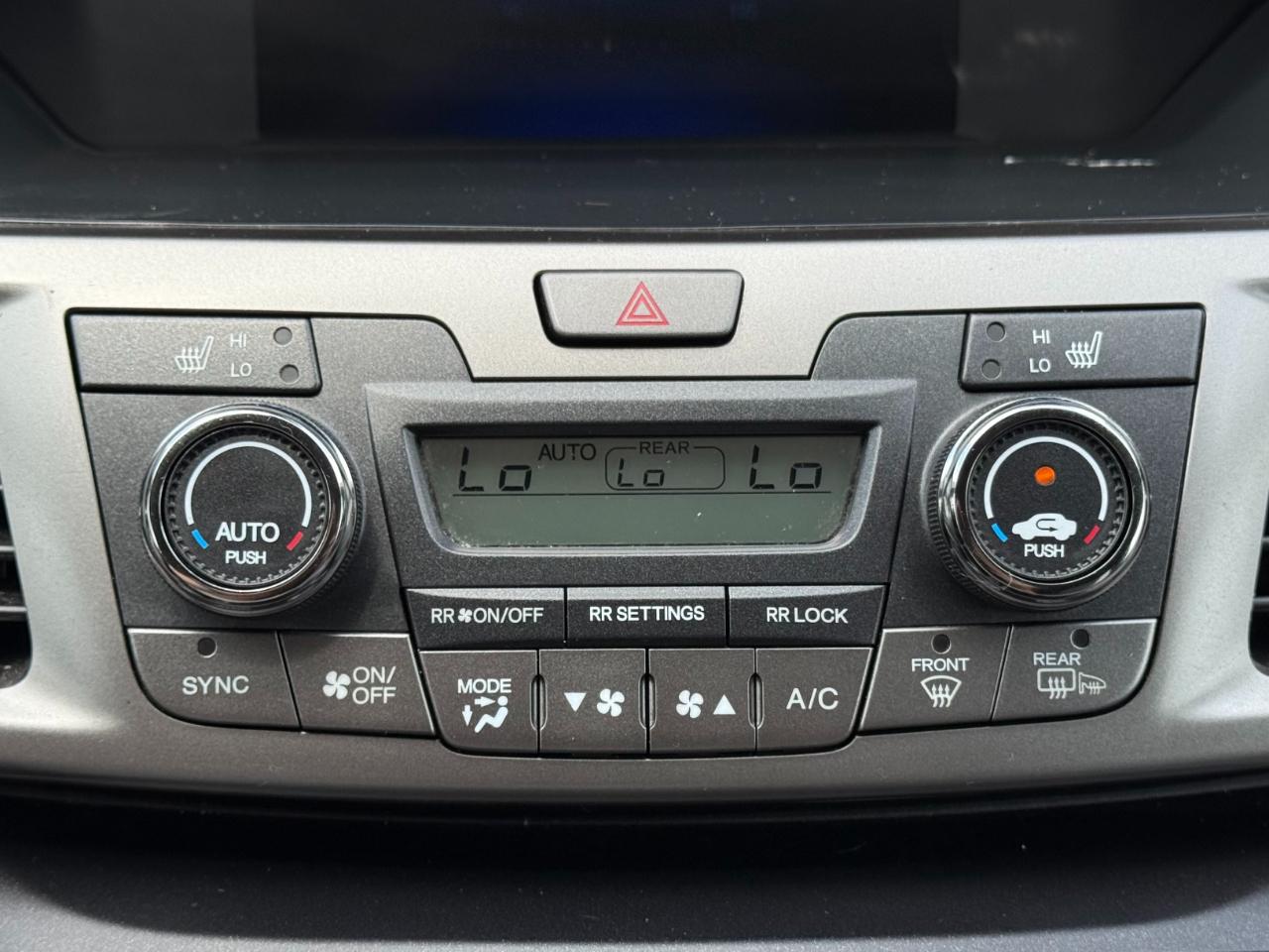 Honda Odyssey 5dr EX-L 2016