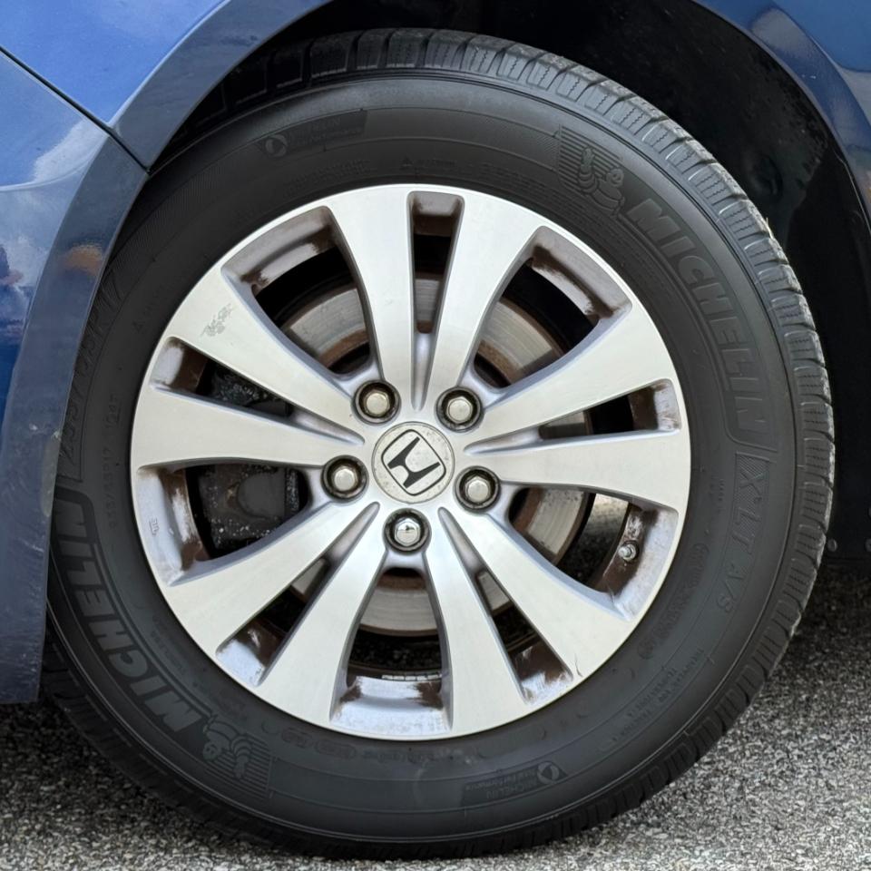 Honda Odyssey 5dr EX-L 2016