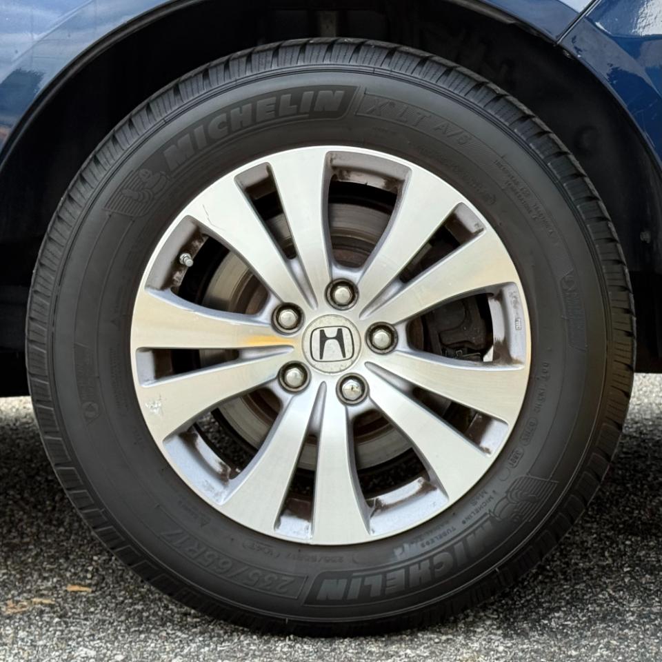 Honda Odyssey 5dr EX-L 2016