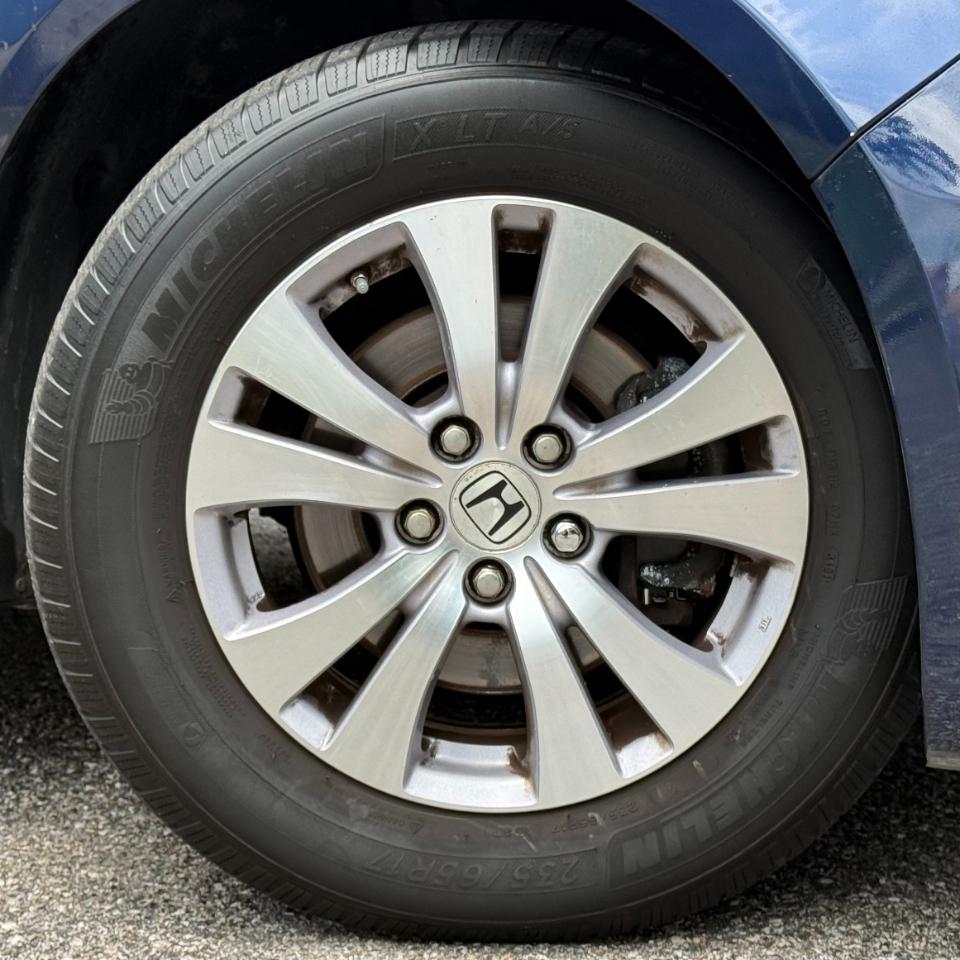 Honda Odyssey 5dr EX-L 2016