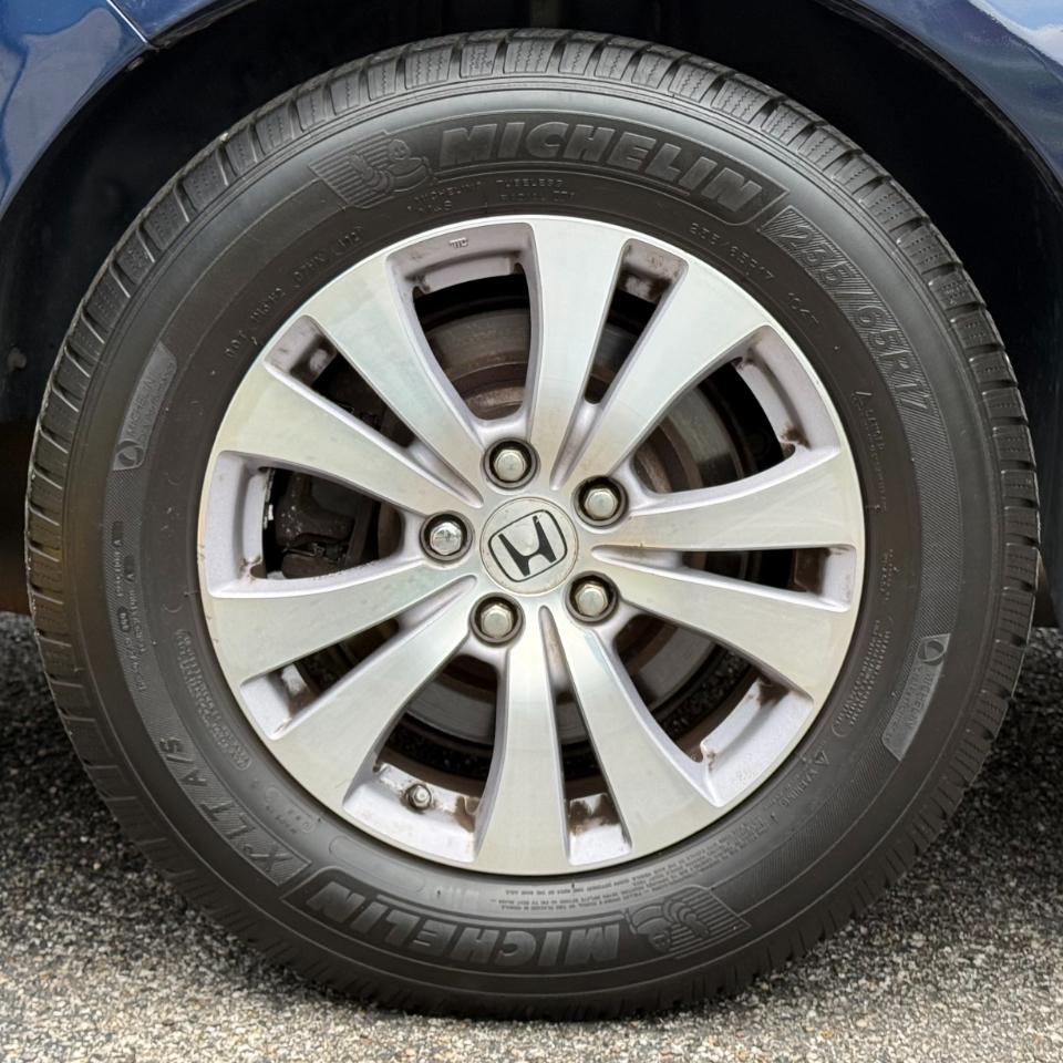 Honda Odyssey 5dr EX-L 2016