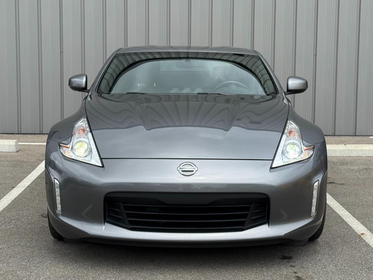 Nissan 370Z Coupe Manual 2017