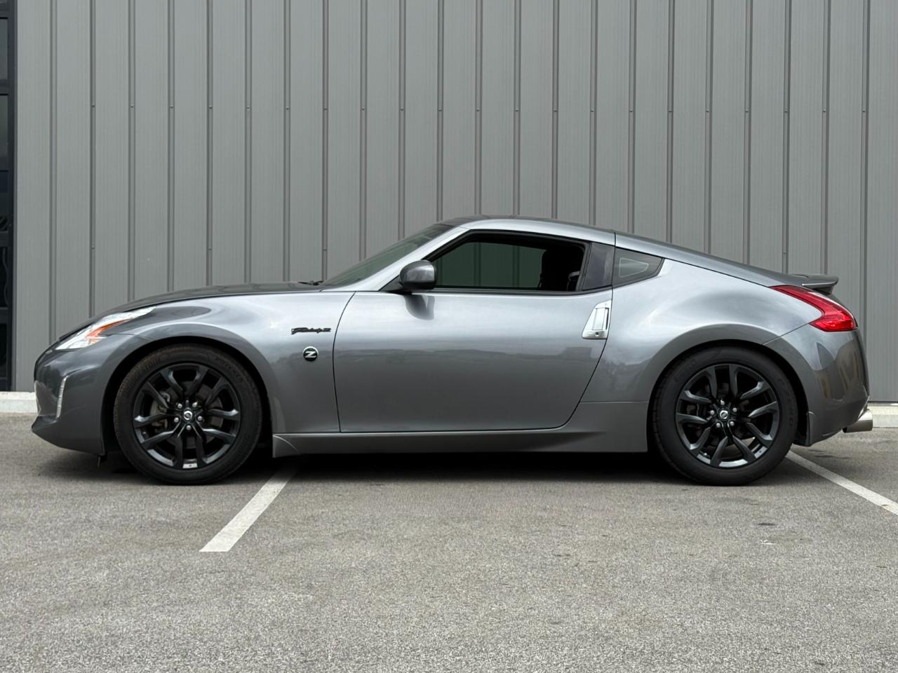 Nissan 370Z Coupe Manual 2017