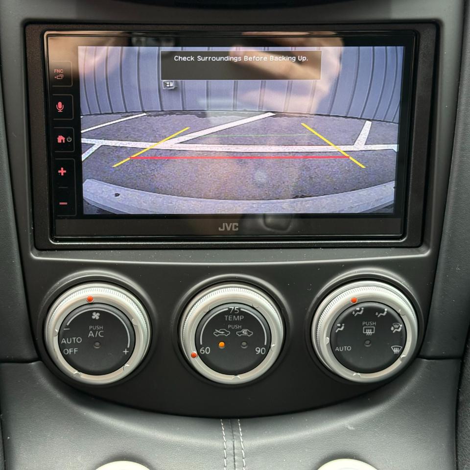 Nissan 370Z Coupe Manual 2017